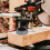 Boormachine terugveerassemblage (1 set) 4
