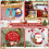 Sublimation Ceramic Ornament Blanks 10 PCS 4