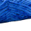 Blue chunky wool yarn for hand knitting and crocheting 8