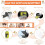 Aluminum Dog Tag Blank for Sublimation 1 Piece 5