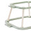 GUOOL cross stitch frame green double-layer lap stand 8