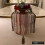 Red Table Runner for 4-Seater, 14 x 60 Inch, Silk Abstract 2