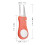Golf divot repair tool stainless steel foldable magnetic 6
