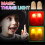 Kids' LED Light-Up Rings Glow-in-the-Dark6-Pack 7