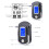 Miuline Alcohol Tester Portable Digital Breath Analyzer 5