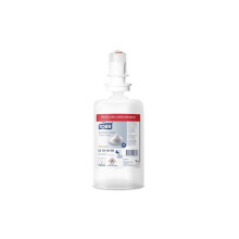 Recarga Sabão Espuma Antimicrobiano 1000 ml Tork – Sabão Desinfetante para Dispensador Tork