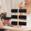 Black bangle bracelet holder jewelry organizer 7