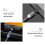 SUGARMOM magnetic charging cable 6 ft 3-in-1 4