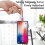 SUGARMOM magnetic charging cable 6 ft 3-in-1 5