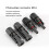 Solar PV Connector Pair Waterproof Fireproof Plastic 3