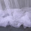 Wedding Party Window Curtain Semi-Transparent Mesh Black 6