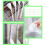 Soft Toilet Bowl Brush White 4 Pack 4