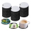 Sublimation Coasters Blanks Circular 2.75 Inch 48 PCS 2