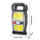 Solar LED Clip Lamp with Motion Sensor 1 Pack 2
