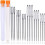 Stainless Steel Sewing Needles 18 pcs: 9 Sharp + 9 Blunt 1