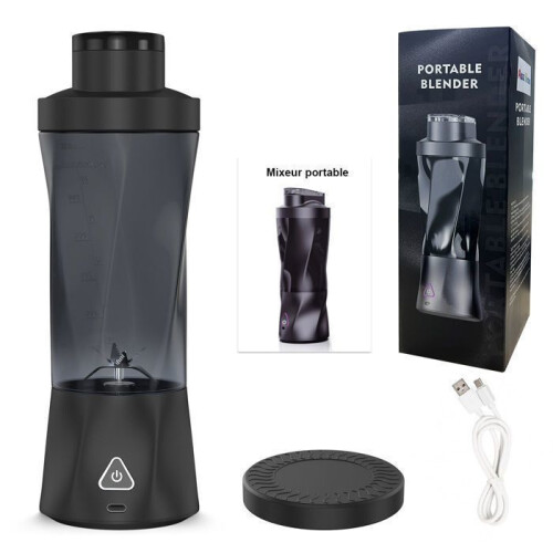 Batidora portátil ACELIFE Mini batidora de 700 ml 2