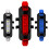 LED bike tail light waterproof USB rechargeable 1 pack 5