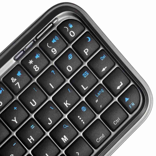 Mini wireless Bluetooth 3.0 keyboard for PC and Android 1