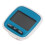 LED display pocket pedometer step counter blue 2