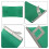 Silicone Mug Wraps for 3D Sublimation Printing 3 pcs 6