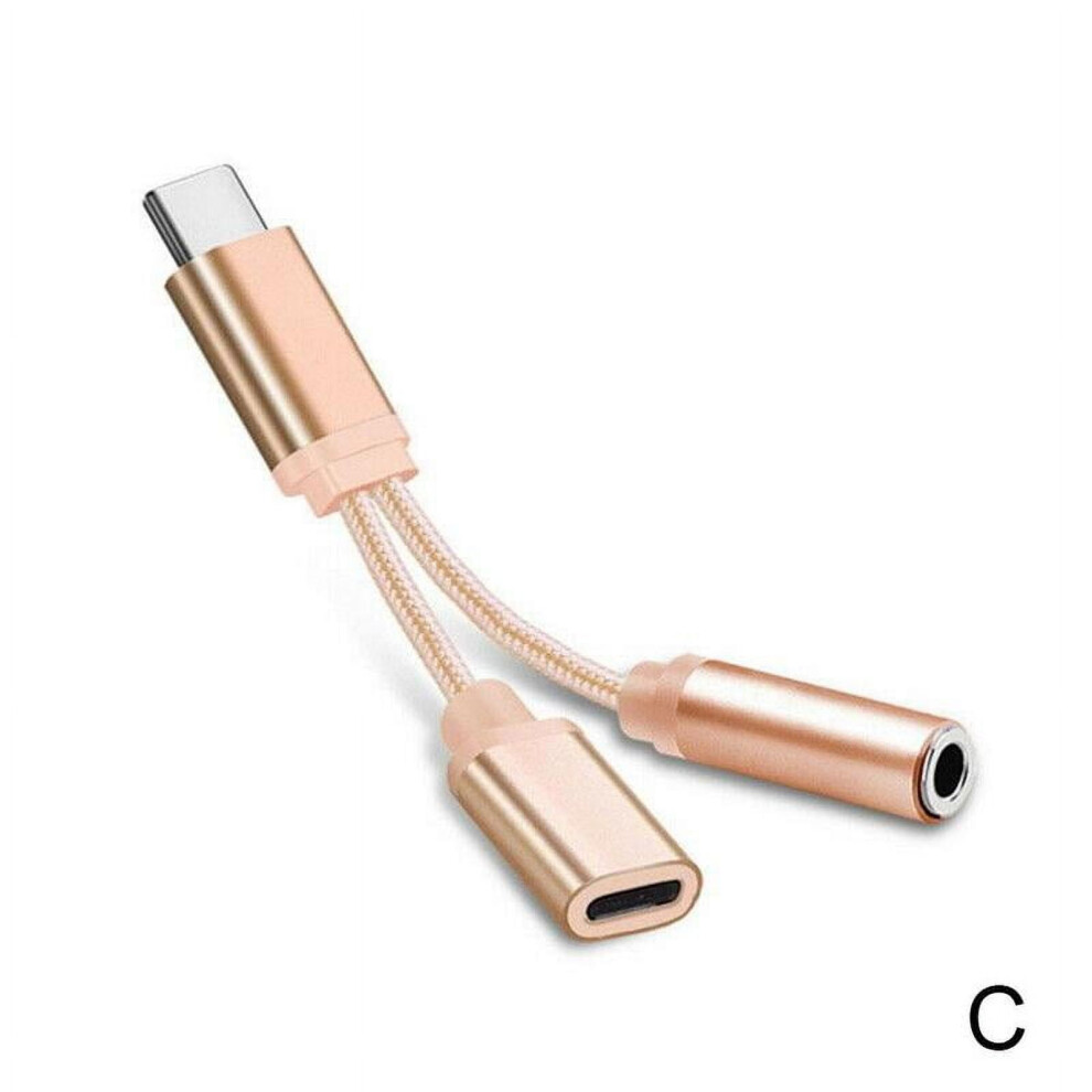 Type-C To 3.5Mm Audio Adapter Cable 9357860719919