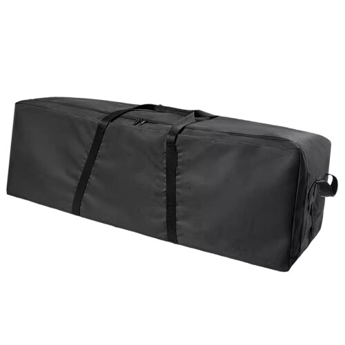 Sac de rangement de camping Miulika avec fermeture éclair XL 2