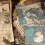 Vintage washi stickers paper for scrapbooking 40 sheets 8