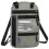 Mojoyce passport holder with RFID protection light gray 6