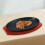 Cast Iron Sizzling Steak Plate 25x16 cm 7
