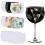 Wine Glass Sleeve Sublimation Blank 12 oz 3