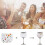 Wine Glass Sleeve Sublimation Blank 12 oz 5