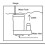 Micro submersible motor pump DC 3V 5V black horizontal 2