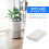 Mojoyce humidifier filter stick replacement sponge 10 pcs 8 6