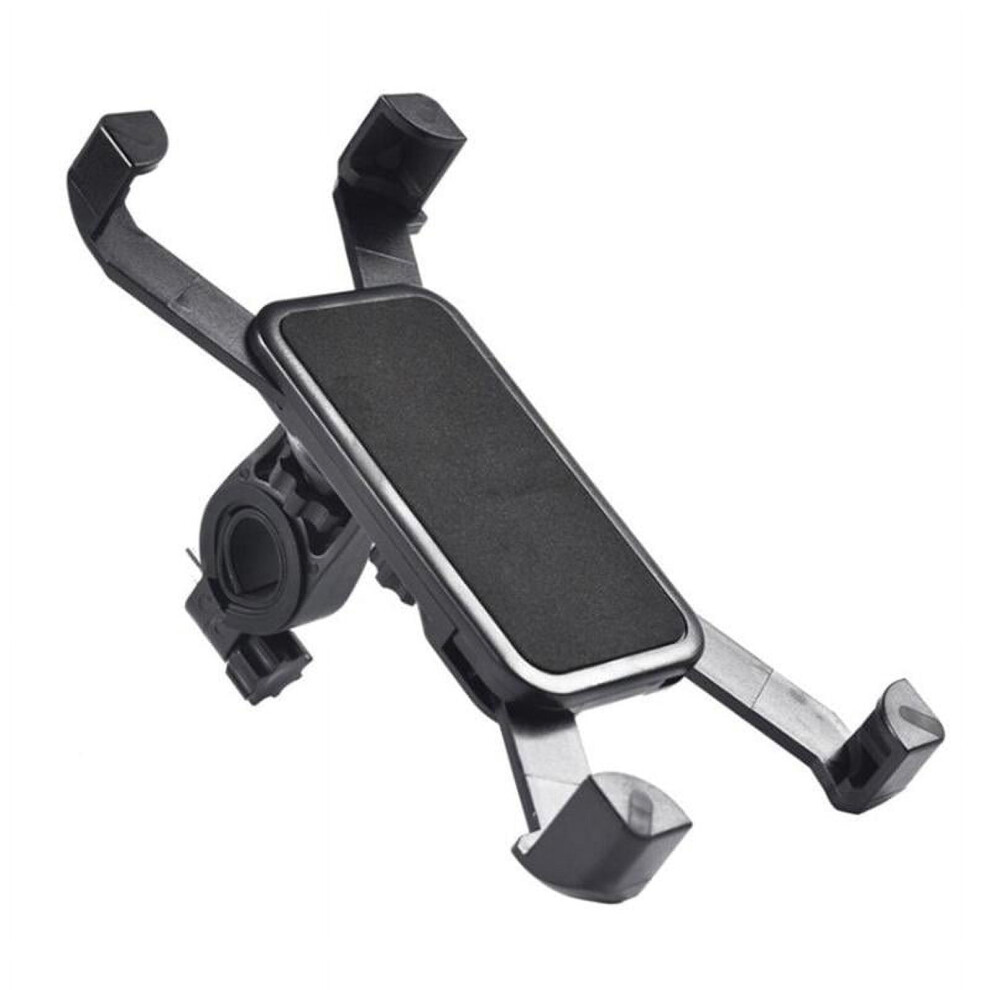 Bike Handlebar Mount Holder For Cell Phone Adjustable 9357860726962