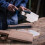 Sandpaper Sheets Wet Dry Grit Mix 5 Pieces 7