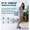 Sun Protection Cooling Arm Sleeves Compression 2 3 4 Pair 2