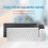 Wireless Keyboard and Mouse Set 2.4G Mini Waterproof for 6
