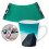 3D Sublimation Silicone Mug Wrap Clamp 12 oz 3 Pack 4