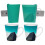 3D Sublimation Silicone Mug Wrap Clamp 12 oz 3 Pack 3