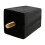 Wooden Sofa Legs Black 15cm 4 Pieces 2