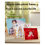 Sublimation Photo Frames Wooden Base 5x7 Inch 3