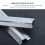 Restaurant Order Ticket Holder Wall-Mounted 4-Pack 3