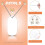 Aluminum Dog Tag Blank for Sublimation 1 Piece 2