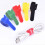 ICERUN Velcro Cable Ties Reusable T-Shaped 100-Pack 5
