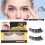False Eyelashes Natural Lightweight Chemical Fiber1Pair 2