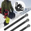 Snowboard ankle strap replacement universal sturdy 2 pcs 3