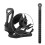 Snowboard ankle strap replacement universal sturdy 2 pcs 6