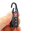 Mojoyce alloy combination padlock for luggage zipper 5