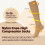 MOPNGXT Compression Socks 15-20 mmHg 2-Pair 4