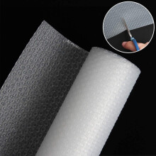 3 Rolls Plastic Plank Liners Koelkast Matten EVA Koelkast Liners Kabinet Liner Waterdicht Koelkast Pads Lade Mat